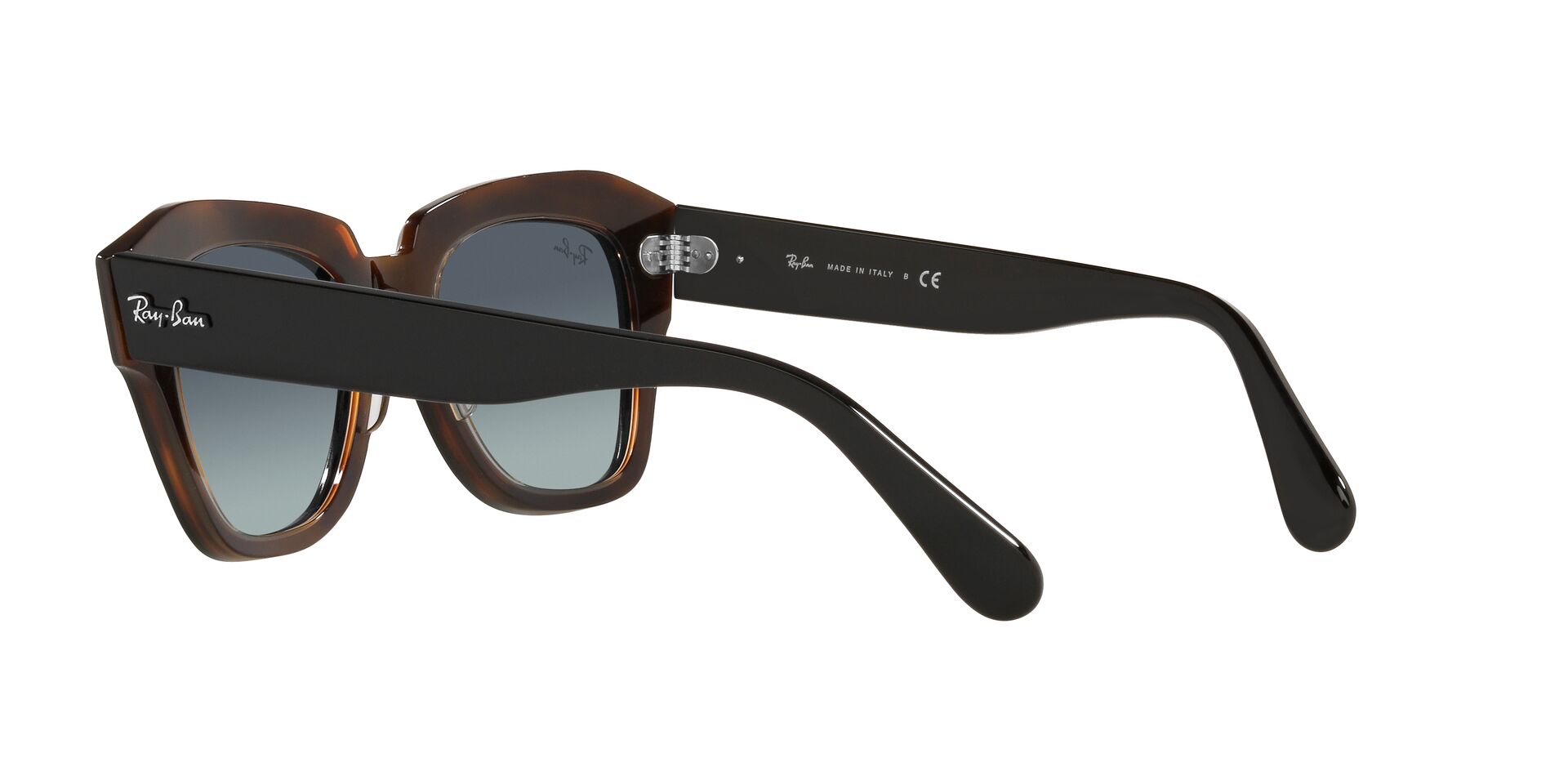 RAY-BAN RB2186 STATE STREET 132241 49