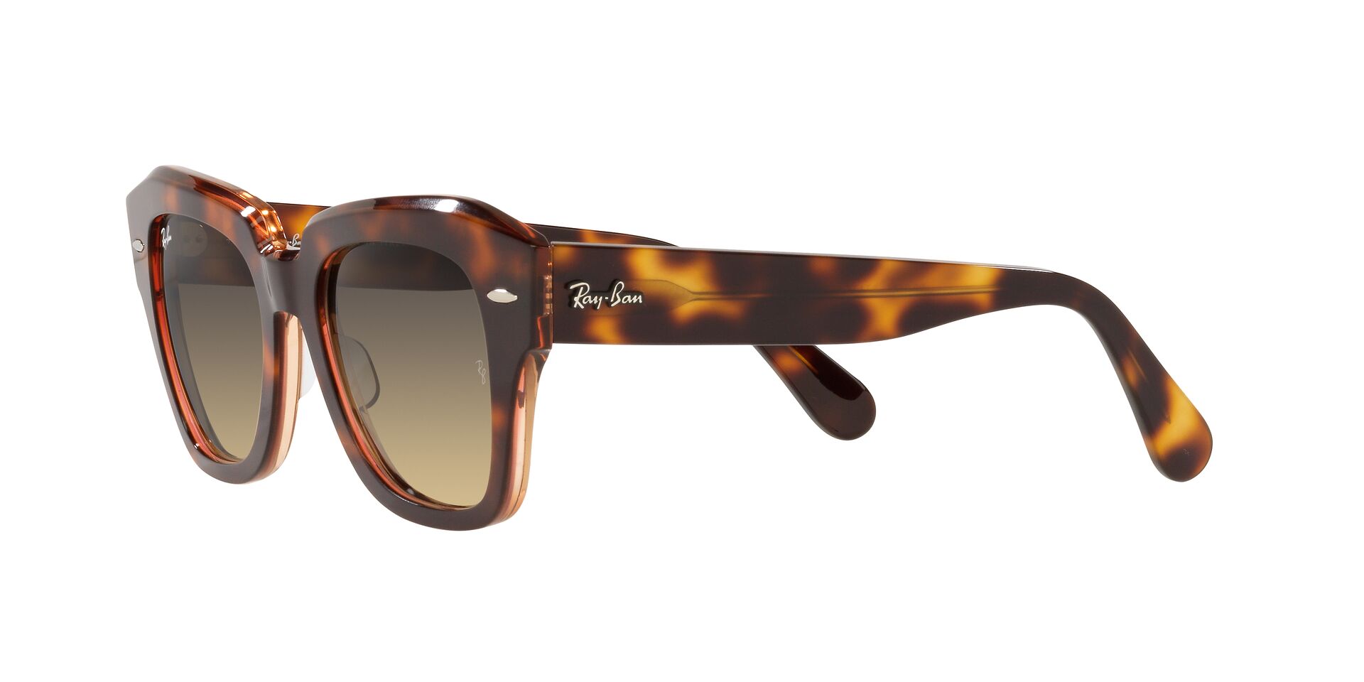 RAY-BAN RB2186 STATE STREET 1324BG 52