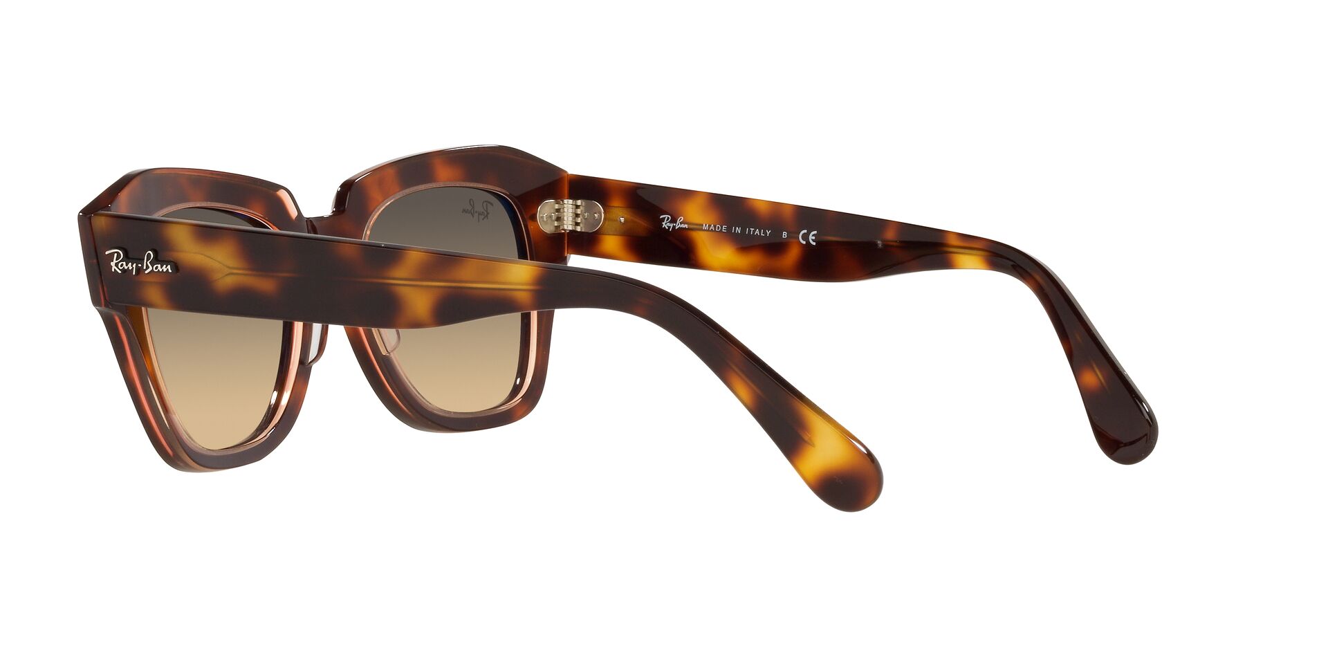 RAY-BAN RB2186 STATE STREET 1324BG 52