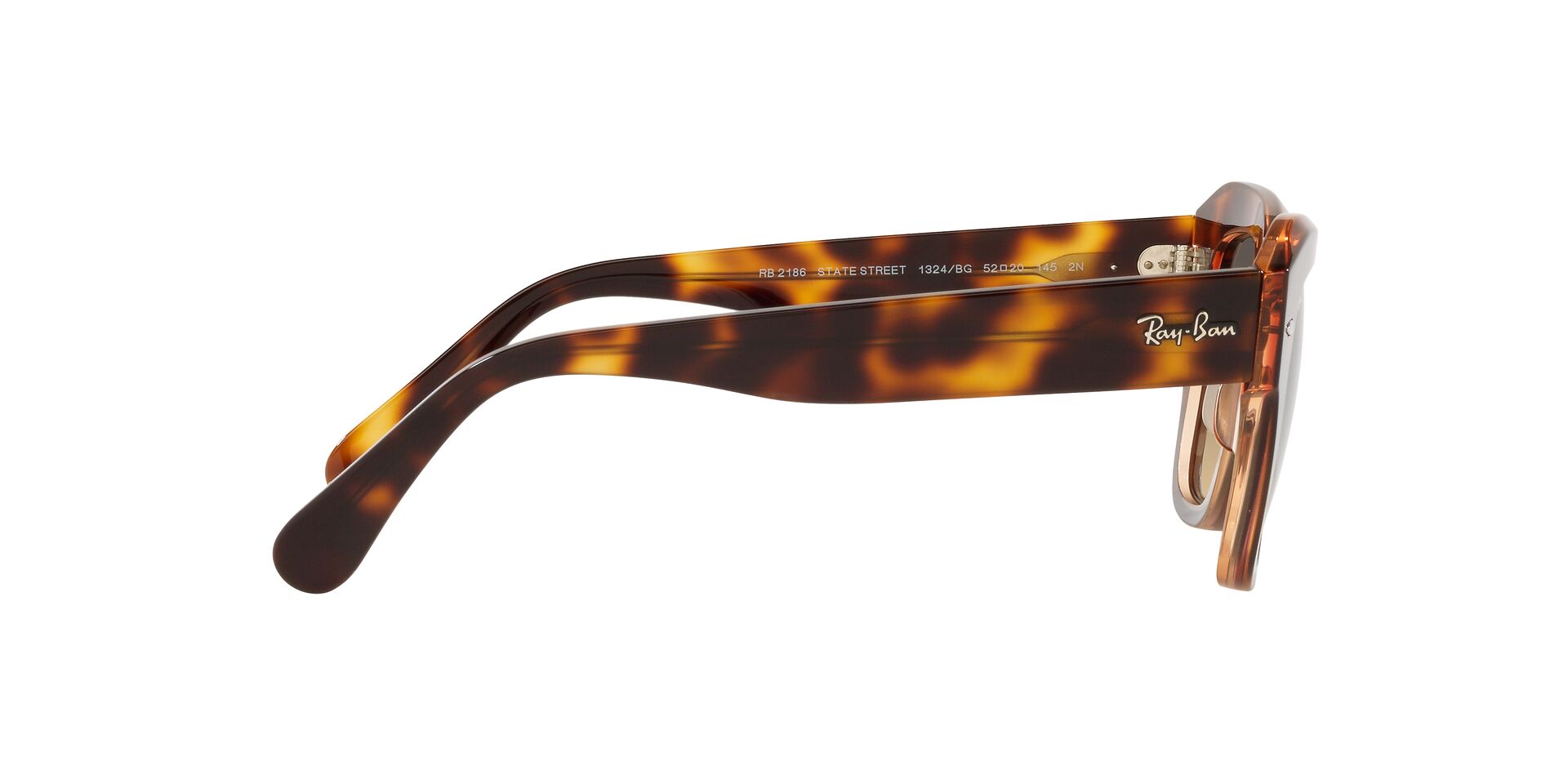RAY-BAN RB2186 STATE STREET 1324BG 52