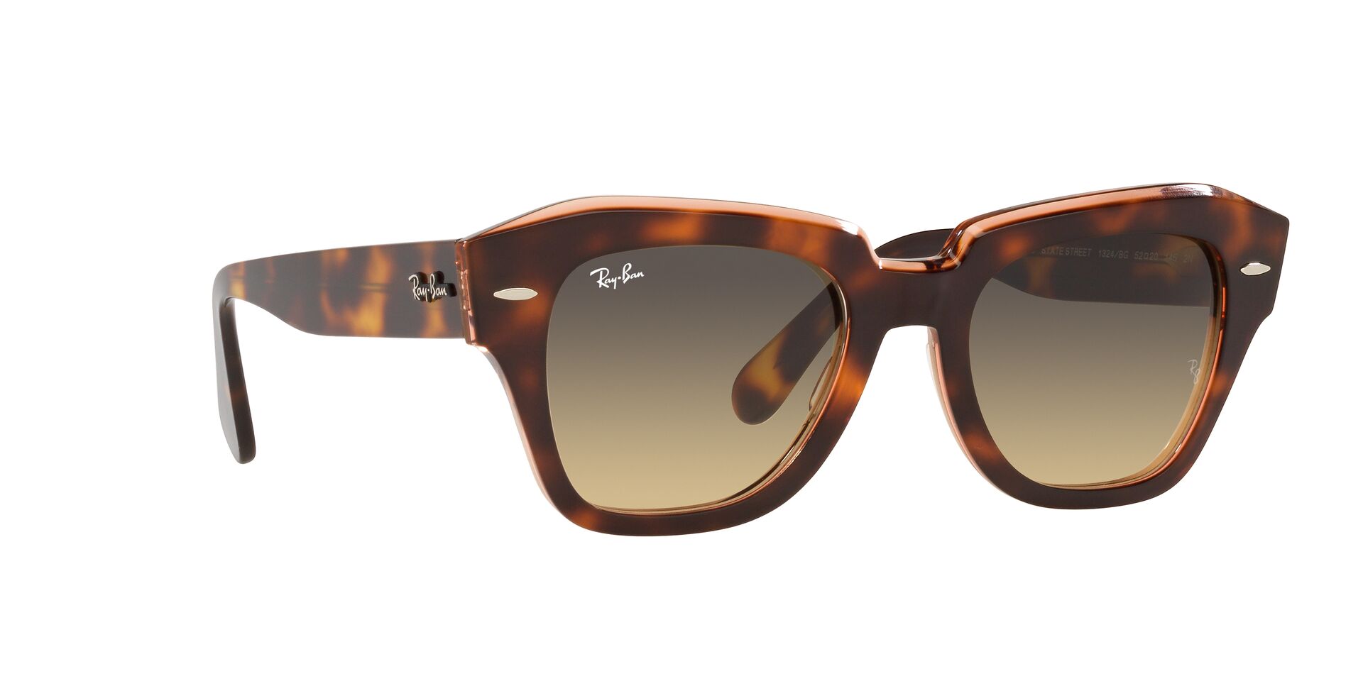 RAY-BAN RB2186 STATE STREET 1324BG 52
