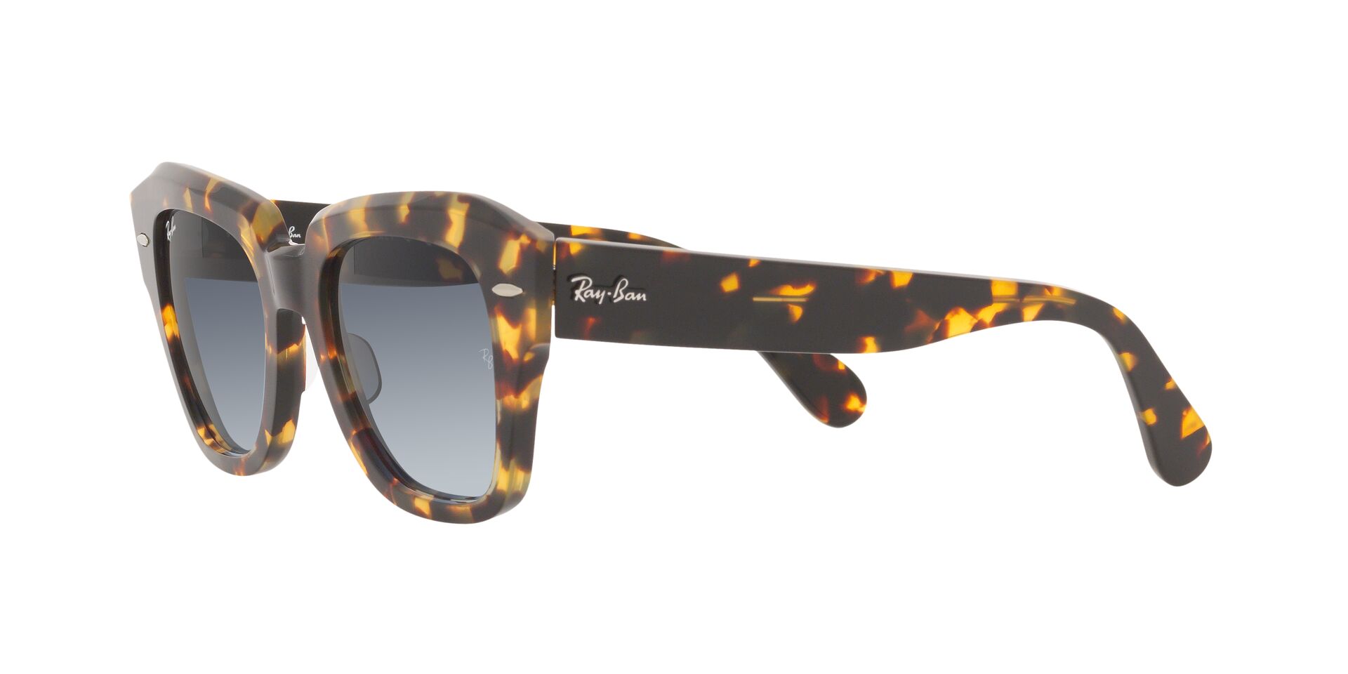 RAY-BAN RB2186 STATE STREET 133286 52