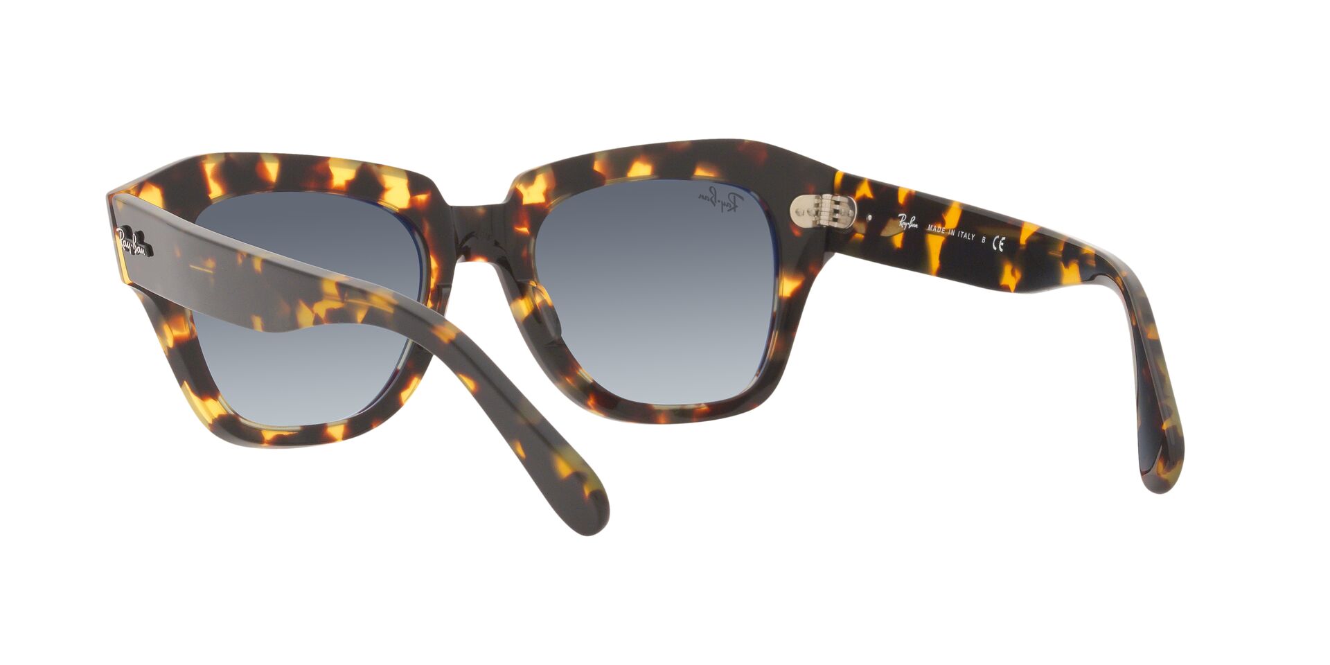 RAY-BAN RB2186 STATE STREET 133286 52