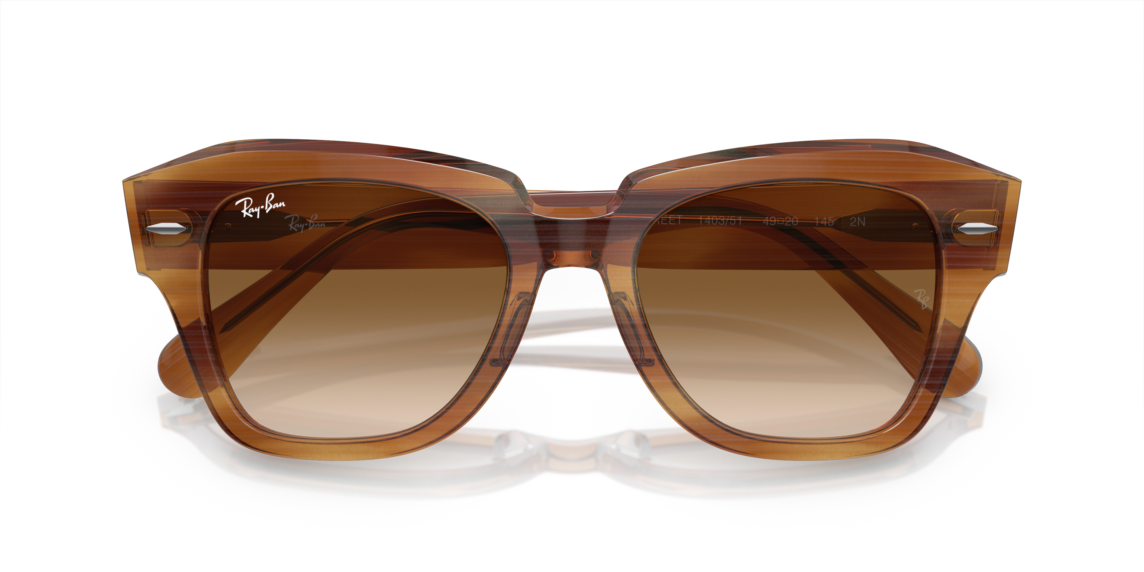 RAY-BAN RB2186 STATE STREET 140351 52