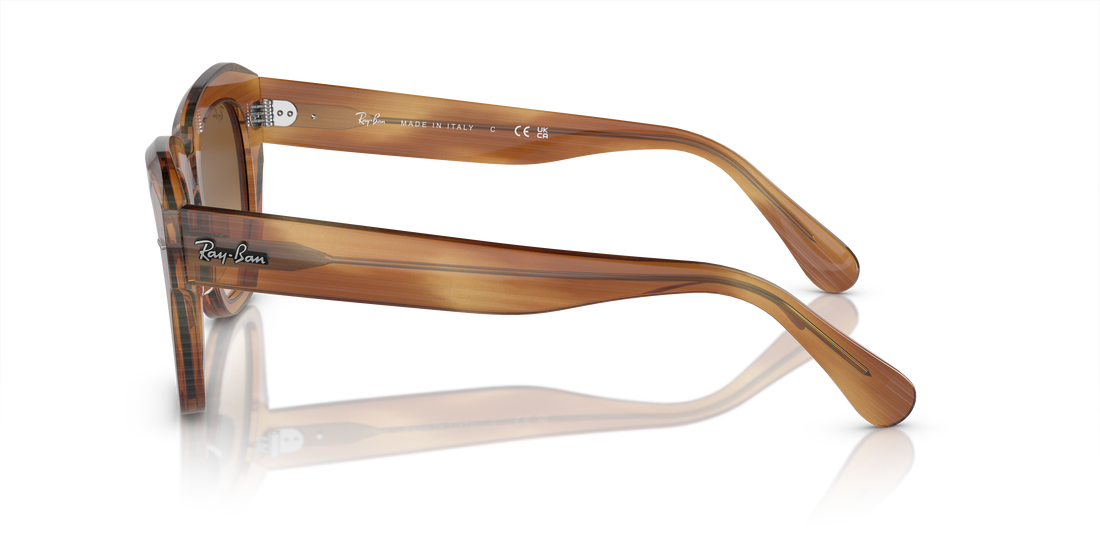 Translation missing: es.seo.product.type.gafas-de-sol ray-ban rb2186 state street 140351 havana square unisex talla 52mm - Translation missing: es.seo.product.alt.imagen-secundaria