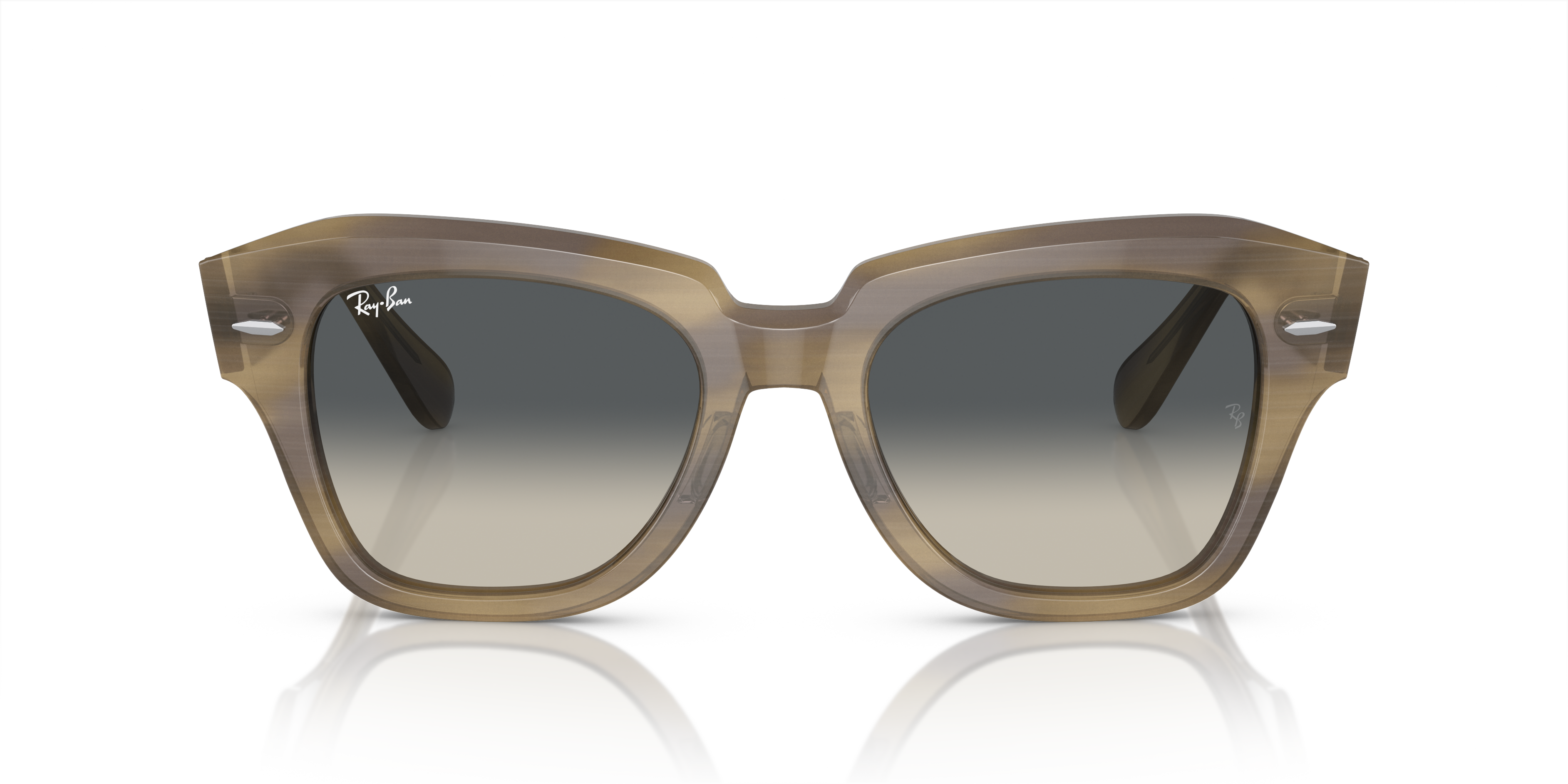 RAY-BAN RB2186 STATE STREET 140571 52