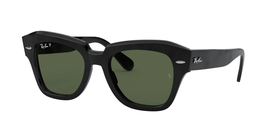 Translation missing: es.seo.product.type.gafas-de-sol ray-ban rb2186 state street 901/58 unisex talla 49mm - Translation missing: es.seo.product.alt.imagen-secundaria