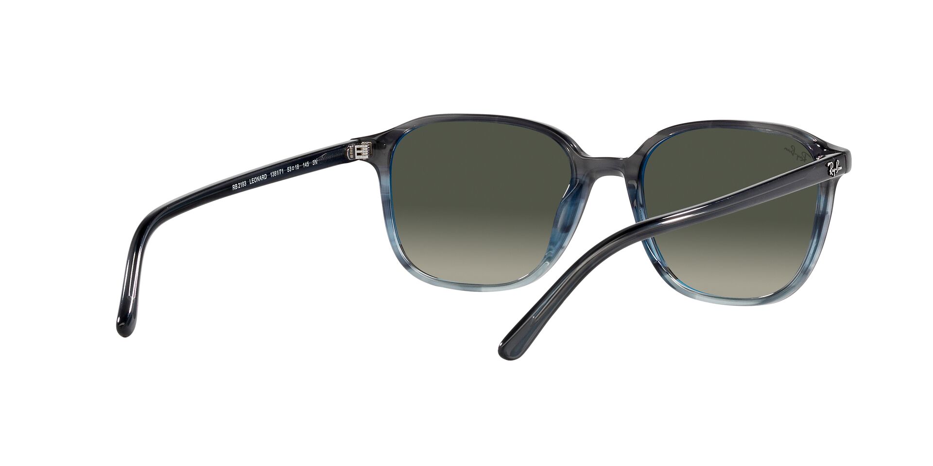 RAY-BAN RB2193 LEONARD 138171 55