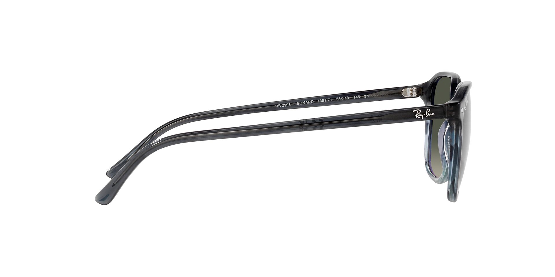 RAY-BAN RB2193 LEONARD 138171 55