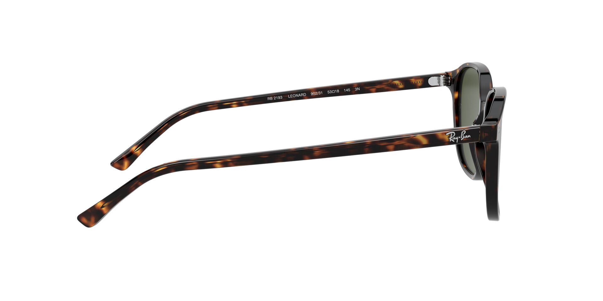 RAY-BAN RB2193 LEONARD 902/31 53