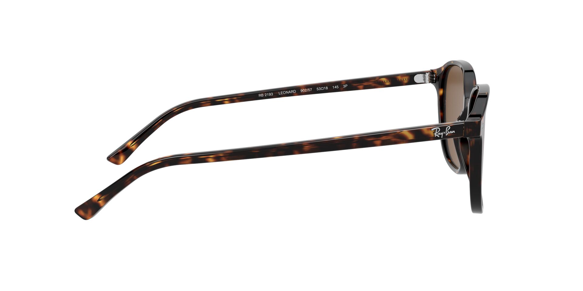RAY-BAN RB2193 LEONARD 902/57 53