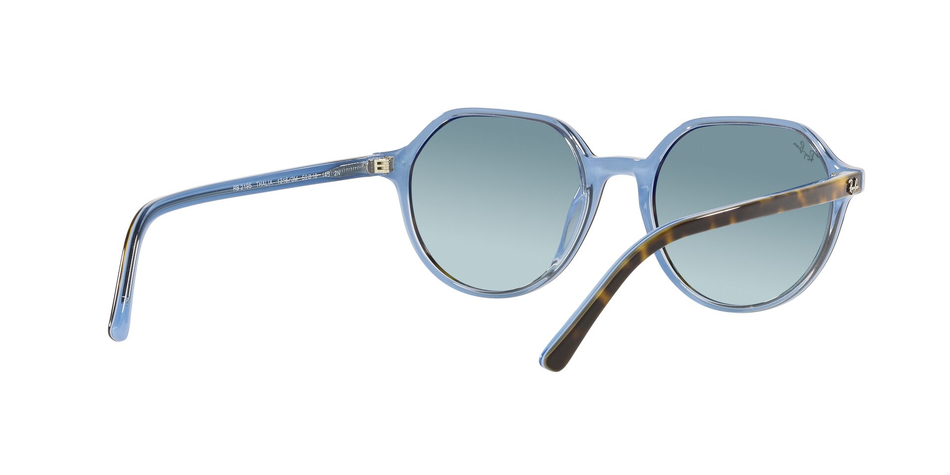 RAY-BAN RB2195 THALIA 13163M 53