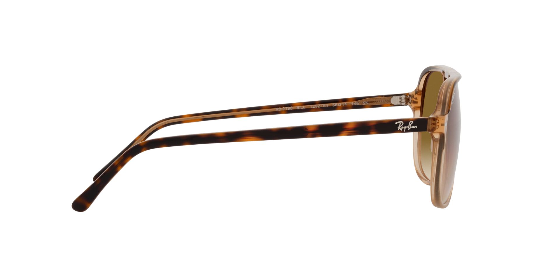 RAY-BAN RB2198 BILL 129251 56
