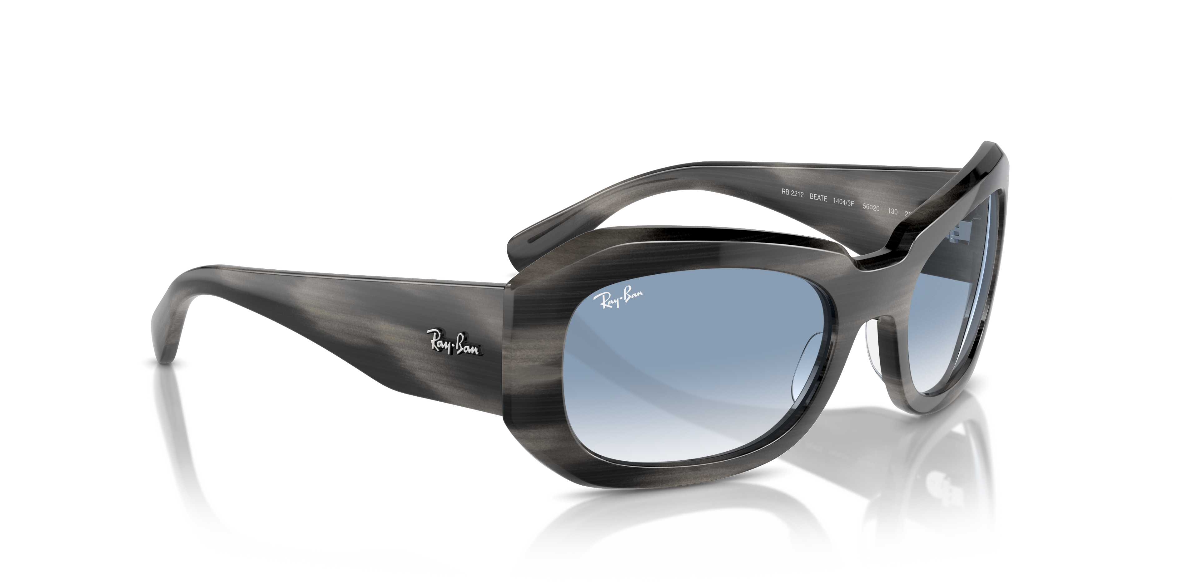 RAY-BAN RB2212 BEATE 14043F 56