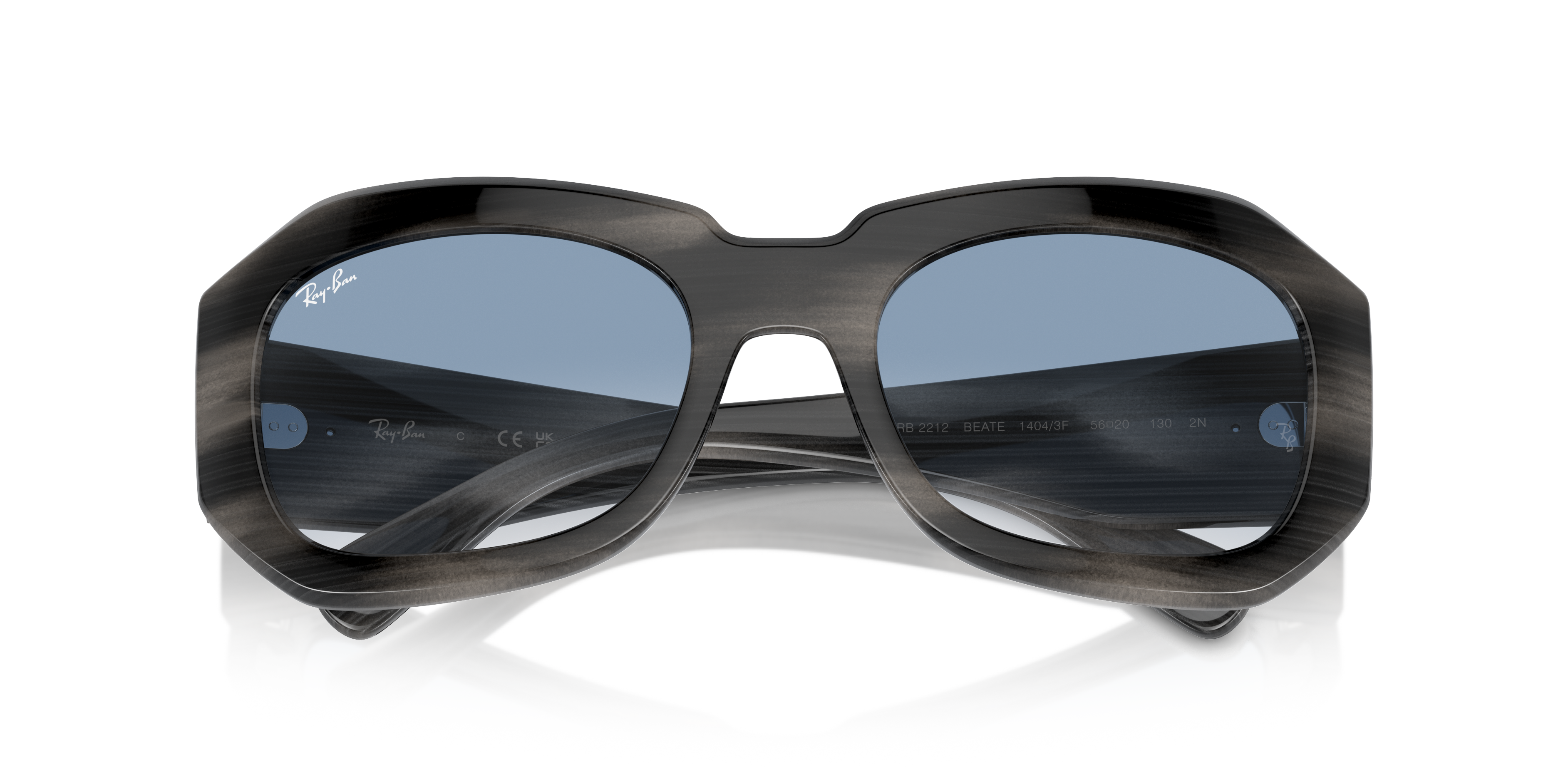 RAY-BAN RB2212 BEATE 14043F 56