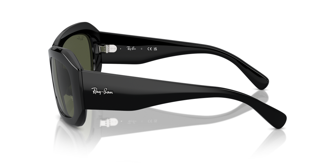 Translation missing: es.seo.product.type.gafas-de-sol ray-ban rb2212 beate 901/31 negro pillow unisex talla 56mm - Translation missing: es.seo.product.alt.imagen-secundaria
