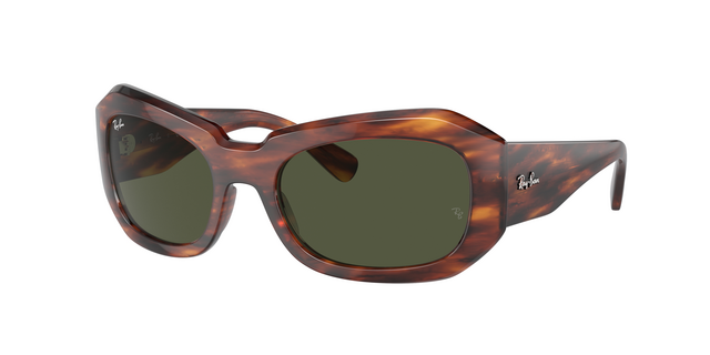 Translation missing: es.seo.product.type.gafas-de-sol ray-ban rb2212 beate 954/31 marron pillow unisex talla 56mm - Translation missing: es.seo.product.alt.imagen-secundaria