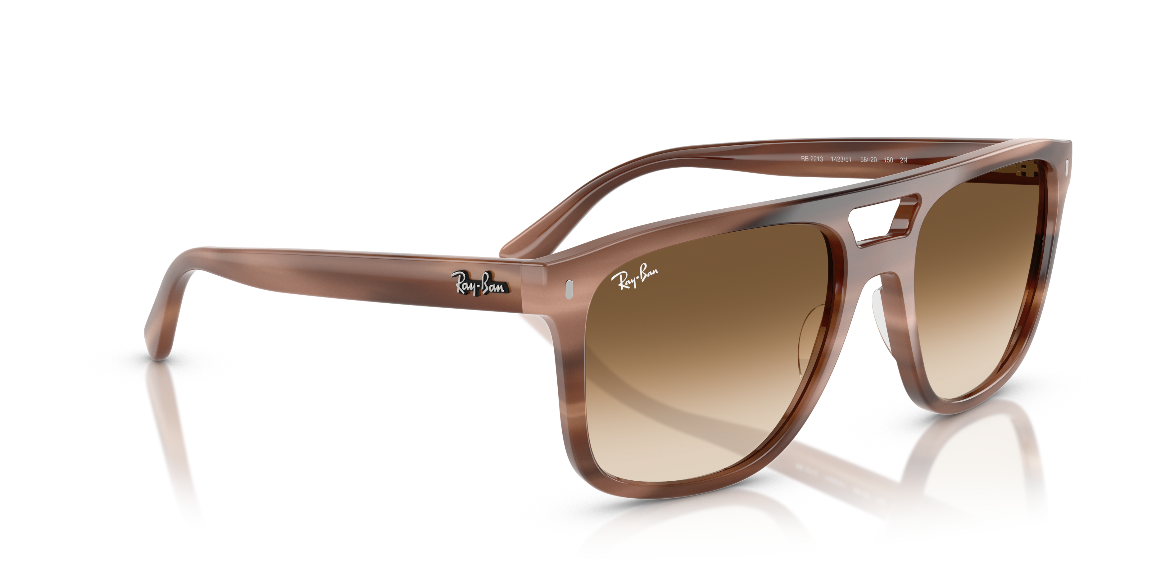 RAY-BAN RB2213 142351 58
