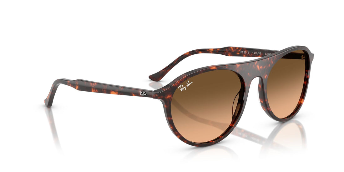 Translation missing: es.seo.product.type.gafas-de-sol ray-ban rb2215 14293b rojo square unisex talla 59mm - Translation missing: es.seo.product.alt.imagen-secundaria