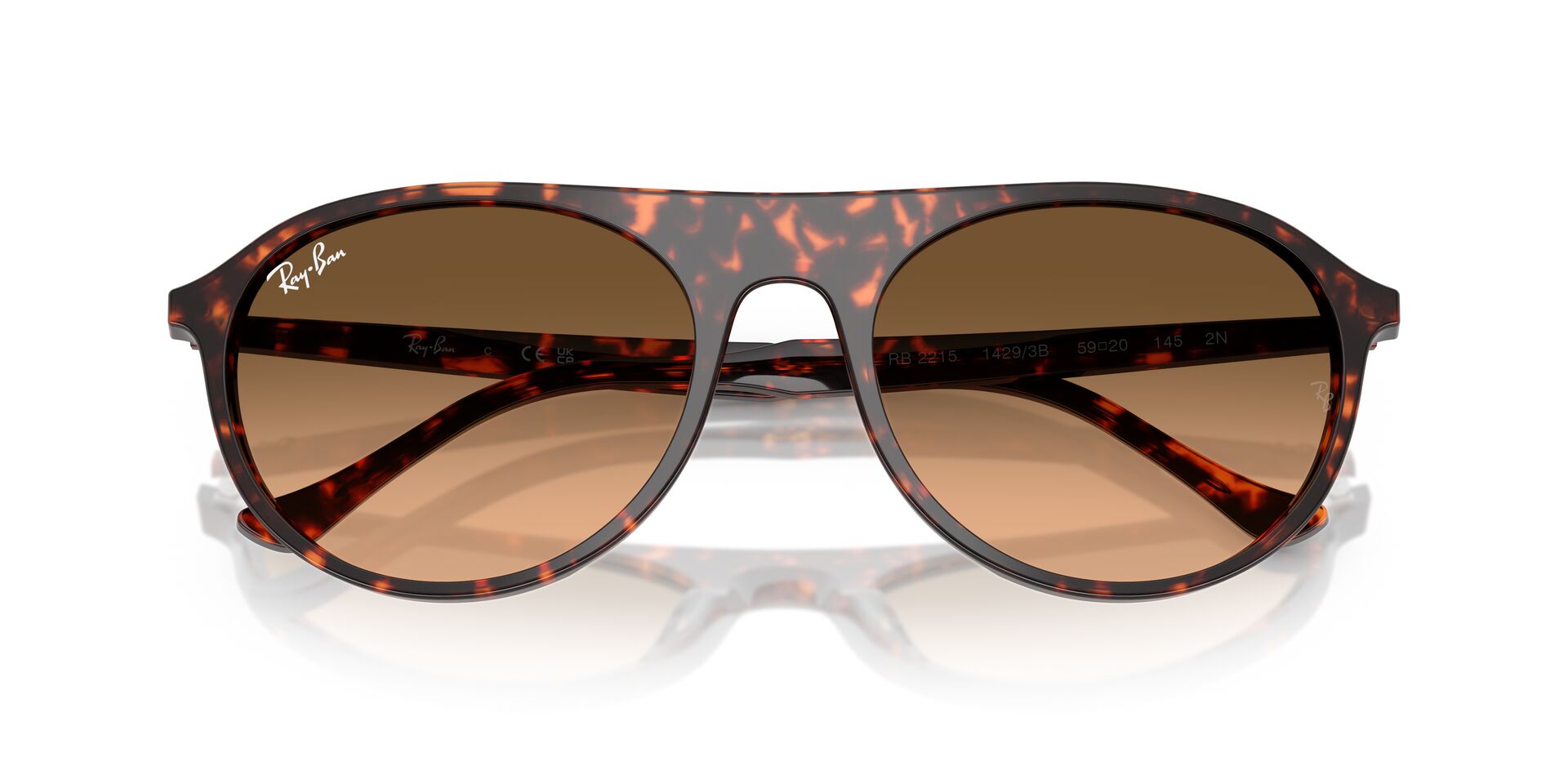 RAY-BAN RB2215 14293B 59