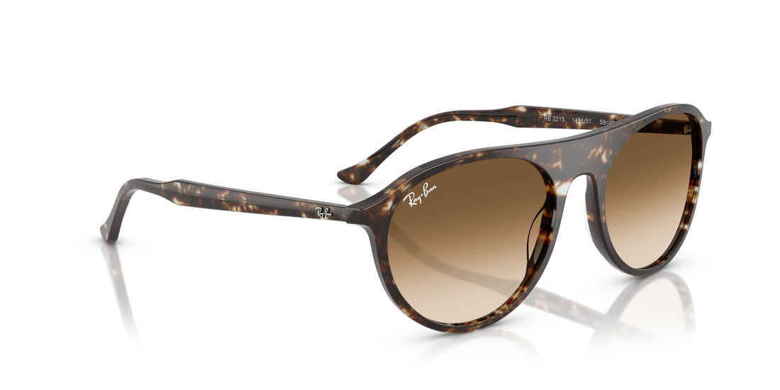 Translation missing: es.seo.product.type.gafas-de-sol ray-ban rb2215 143151 amarillo square unisex talla 59mm - Translation missing: es.seo.product.alt.imagen-secundaria