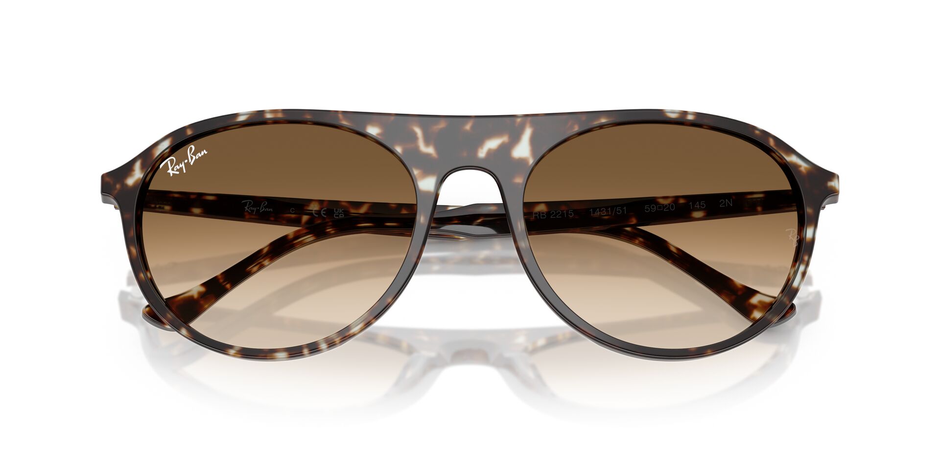 RAY-BAN RB2215 143151 59