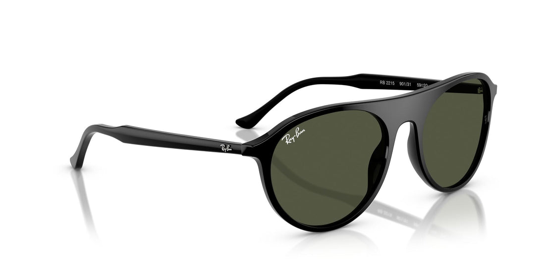 Translation missing: es.seo.product.type.gafas-de-sol ray-ban rb2215 901/31 negro square unisex talla 56mm - Translation missing: es.seo.product.alt.imagen-secundaria