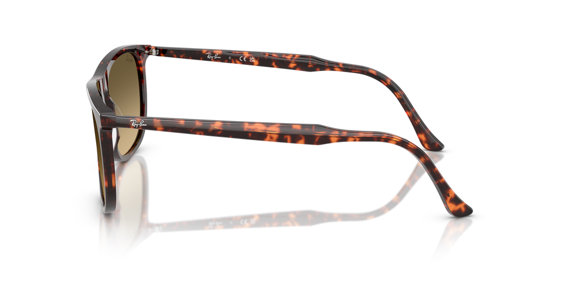 Translation missing: es.seo.product.type.gafas-de-sol ray-ban rb2216 14290a rojo rectangular unisex talla 61mm - Translation missing: es.seo.product.alt.imagen-secundaria
