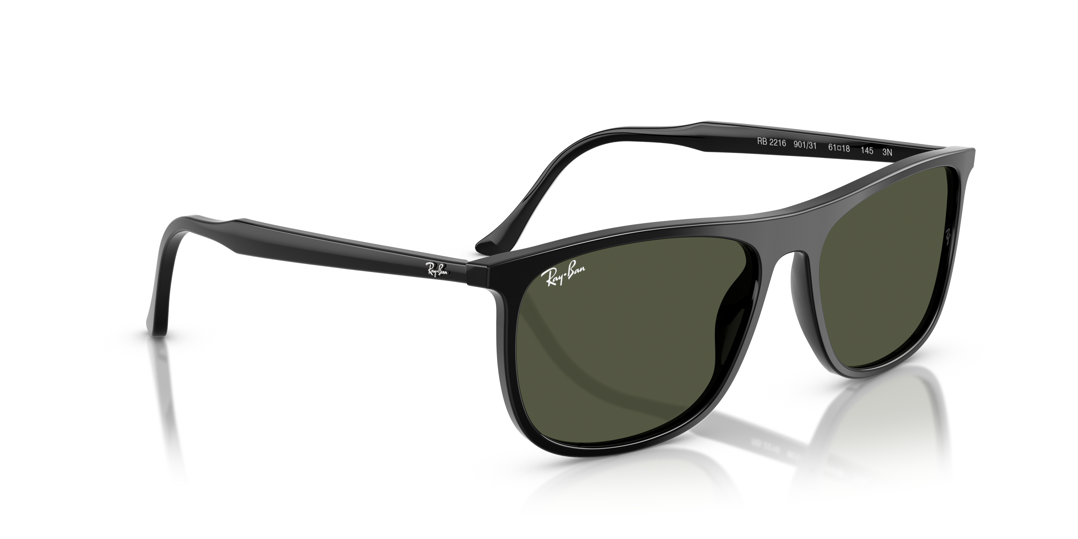 RAY-BAN RB2216 901/31 58