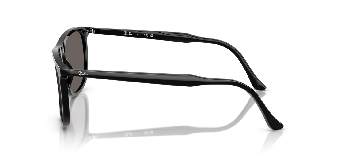 Translation missing: es.seo.product.type.gafas-de-sol ray-ban rb2216 901/b1 negro rectangular unisex talla 58mm - Translation missing: es.seo.product.alt.imagen-secundaria