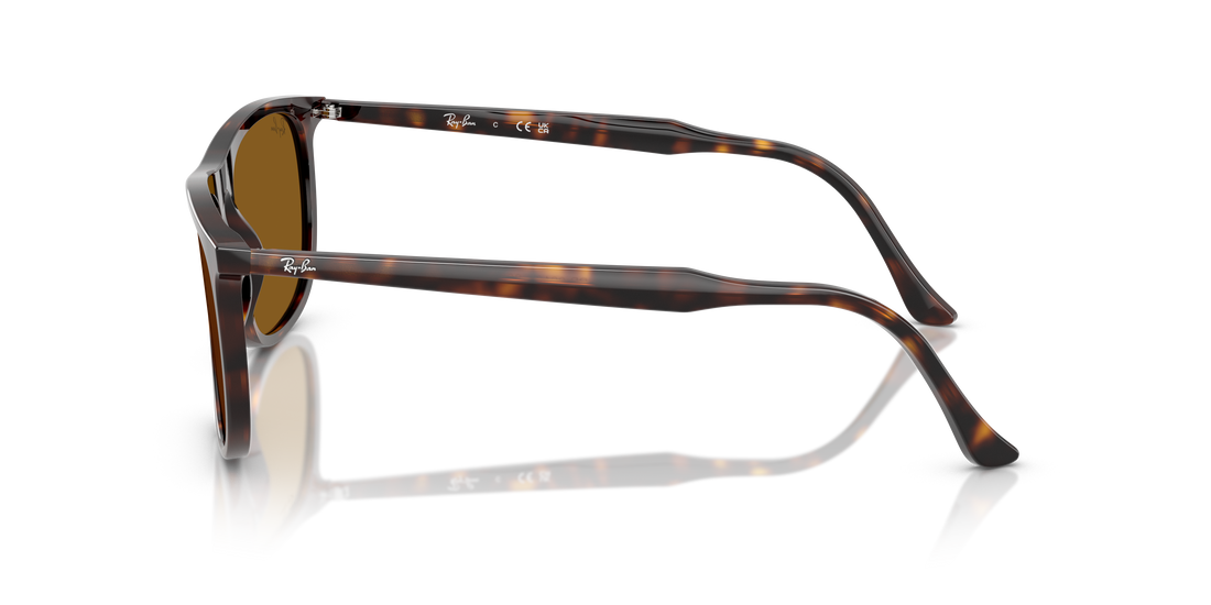 Translation missing: es.seo.product.type.gafas-de-sol ray-ban rb2216 902/33 havana rectangular unisex talla 61mm - Translation missing: es.seo.product.alt.imagen-secundaria