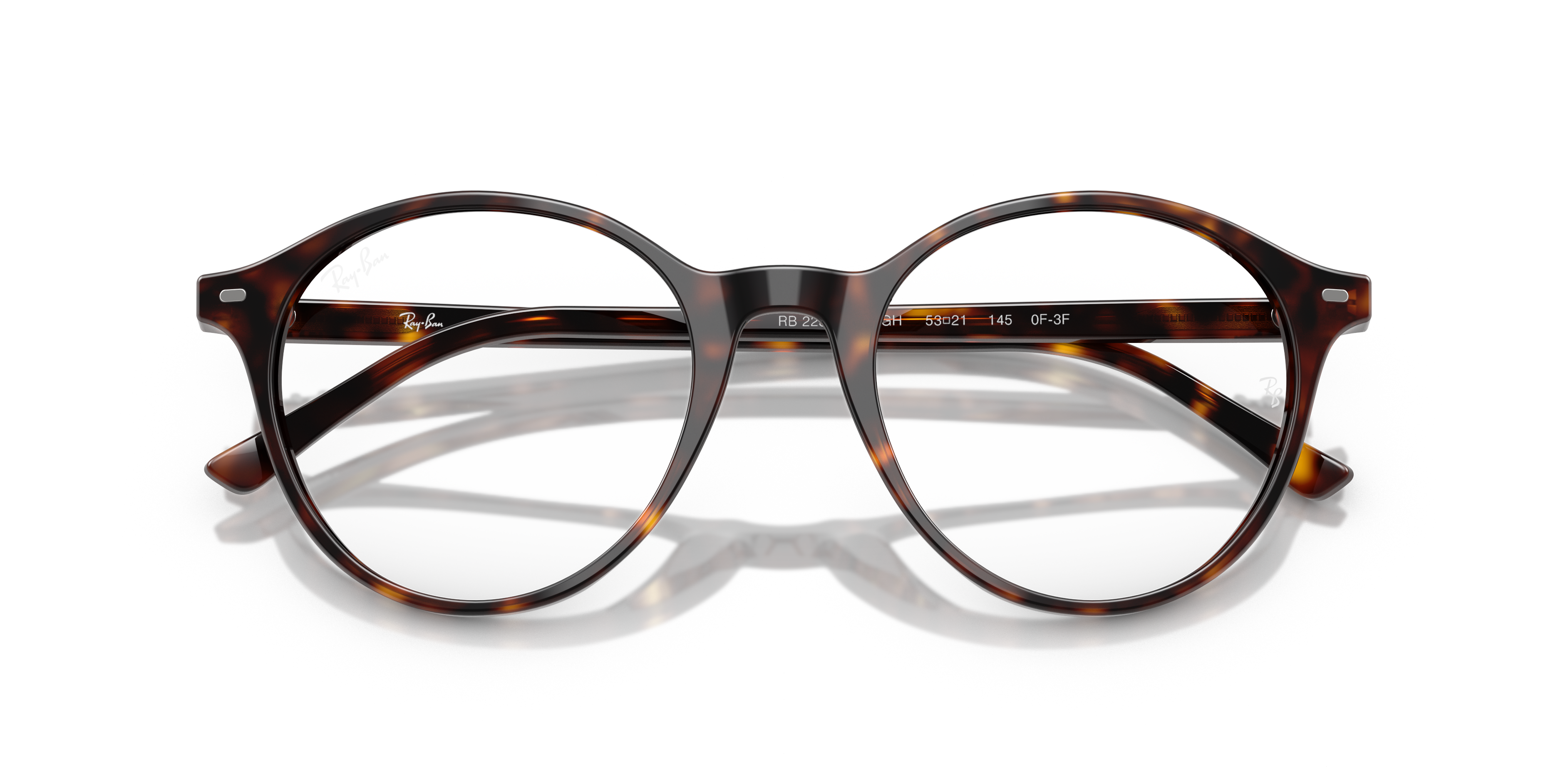 RAY-BAN RB2230 BERNARD 902/GH 53