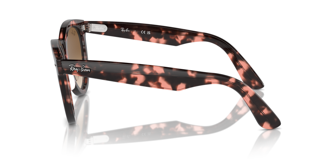 Translation missing: es.seo.product.type.gafas-de-sol ray-ban rb2241 wayfarer way 133451 rosa round unisex talla 51mm - Translation missing: es.seo.product.alt.imagen-secundaria