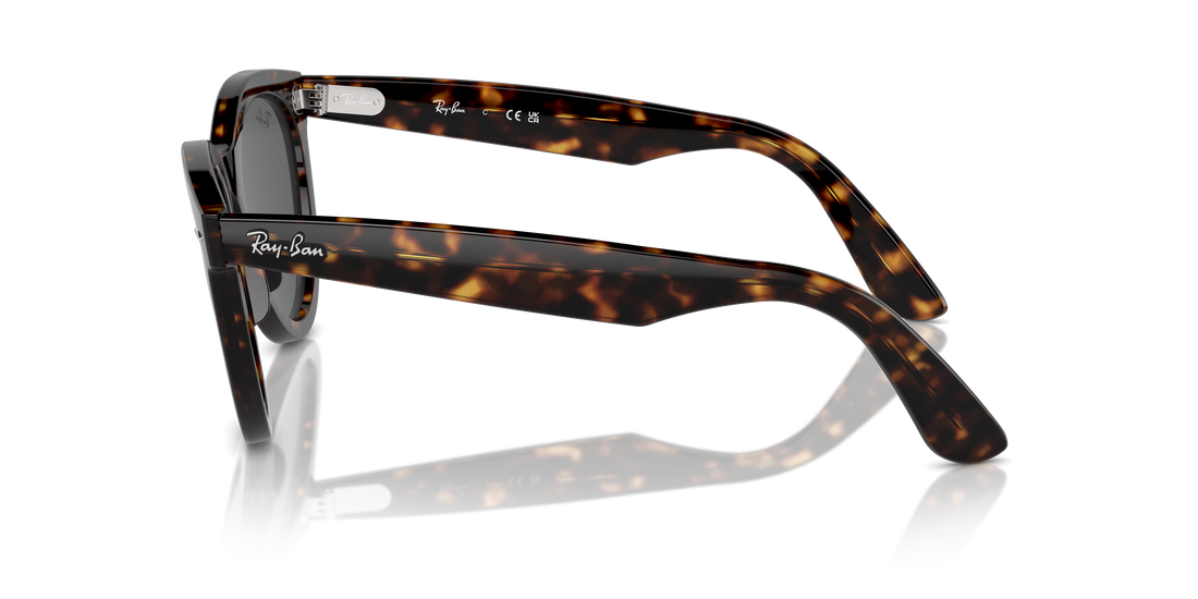Translation missing: es.seo.product.type.gafas-de-sol ray-ban rb2241 wayfarer way 902/b1 havana round unisex talla 54mm - Translation missing: es.seo.product.alt.imagen-secundaria