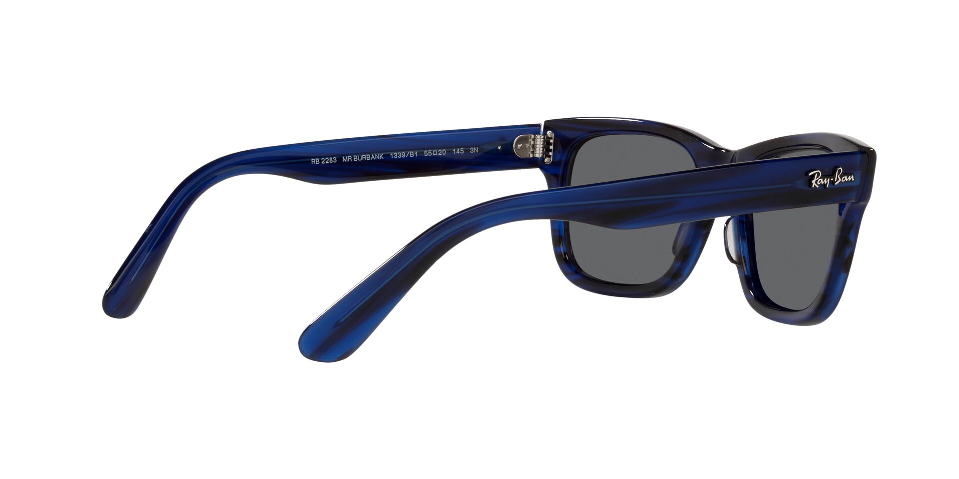 RAY-BAN RB2283 MR BURBANK 1339B1 55