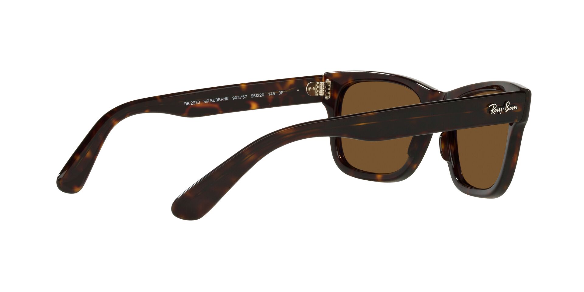RAY-BAN RB2283 MR BURBANK 902/57 55