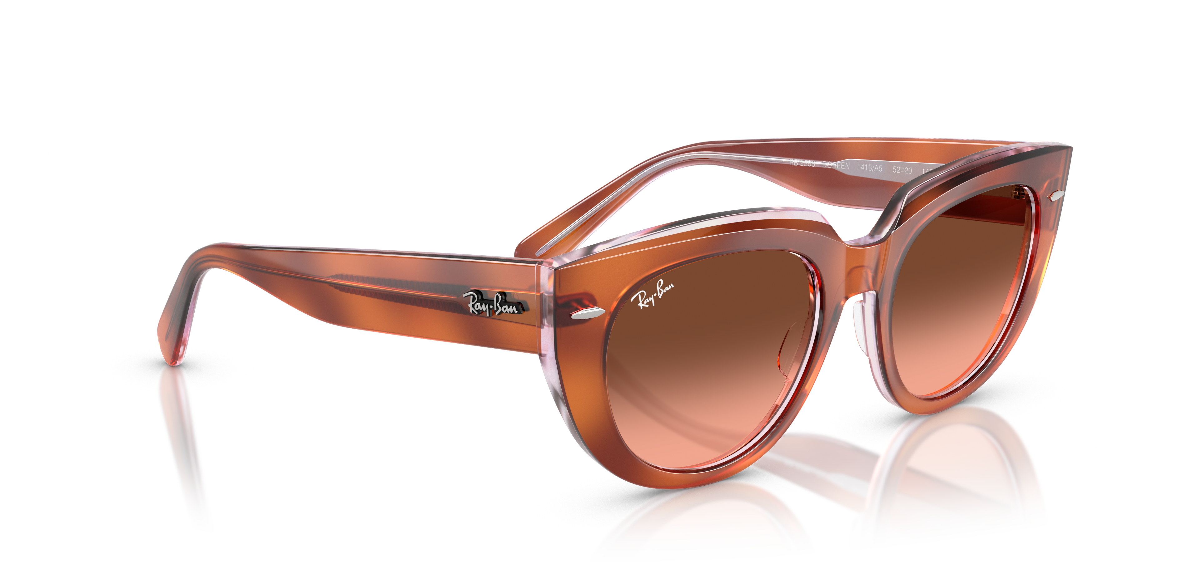 RAY-BAN RB2286 DOREEN 1415A5 52