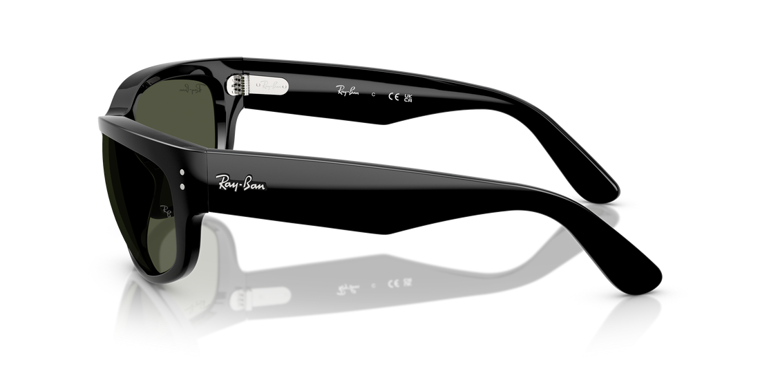 Translation missing: es.seo.product.type.gafas-de-sol ray-ban rb2289 mega balorama 901/31 negro pillow unisex talla 63mm - Translation missing: es.seo.product.alt.imagen-secundaria