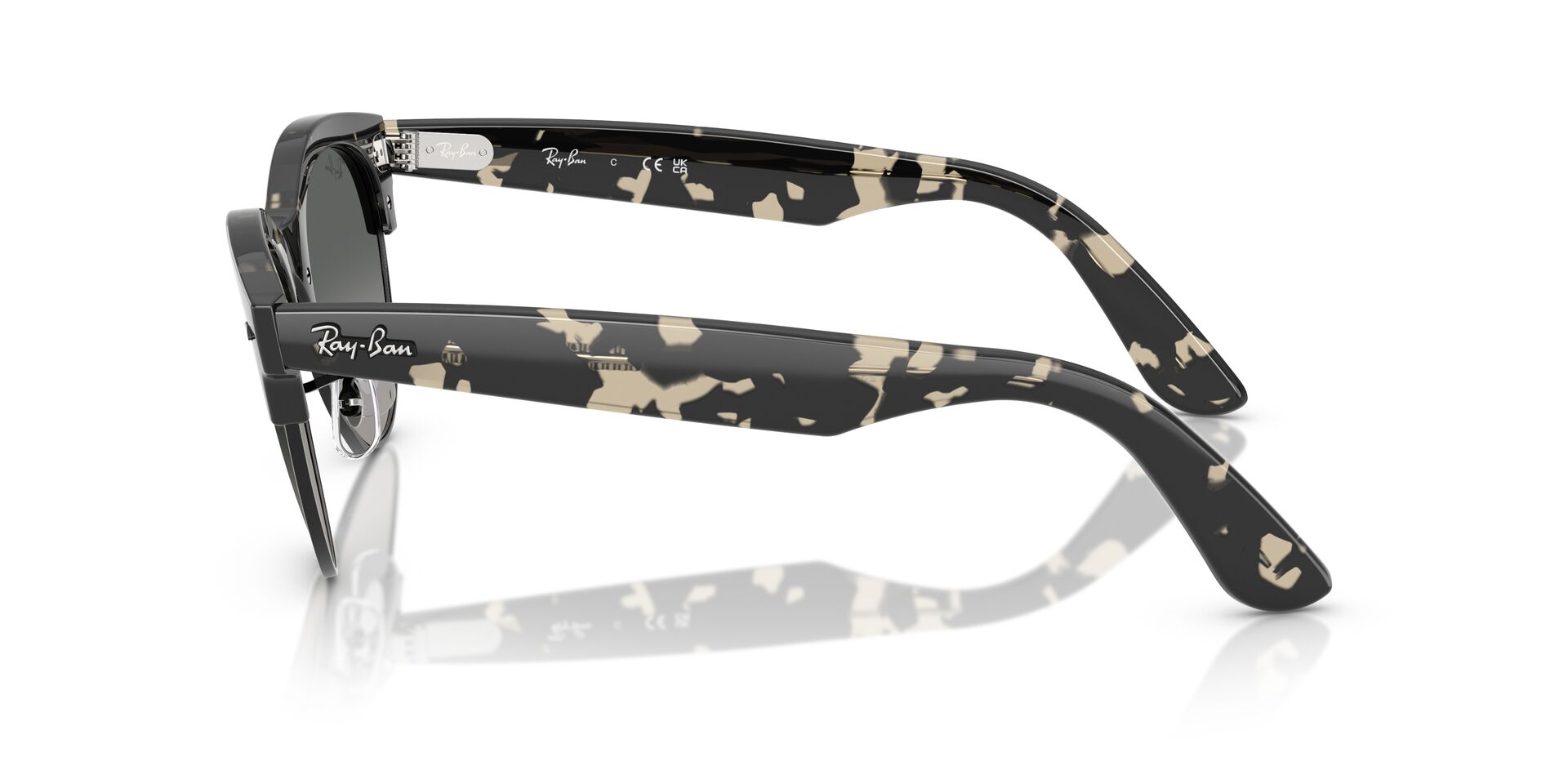 RAY-BAN RB2341 CLUBMASTER WAY 143371 54