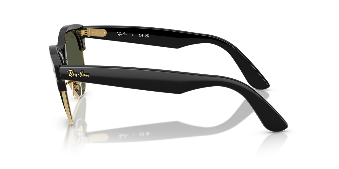 Translation missing: es.seo.product.type.gafas-de-sol ray-ban rb2341 clubmaster way 901/31 negro square unisex talla 51mm - Translation missing: es.seo.product.alt.imagen-secundaria