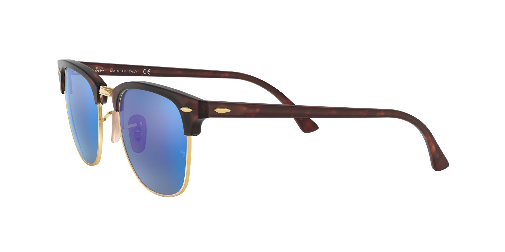 RAY-BAN RB3016 CLUBMASTER 114517 51