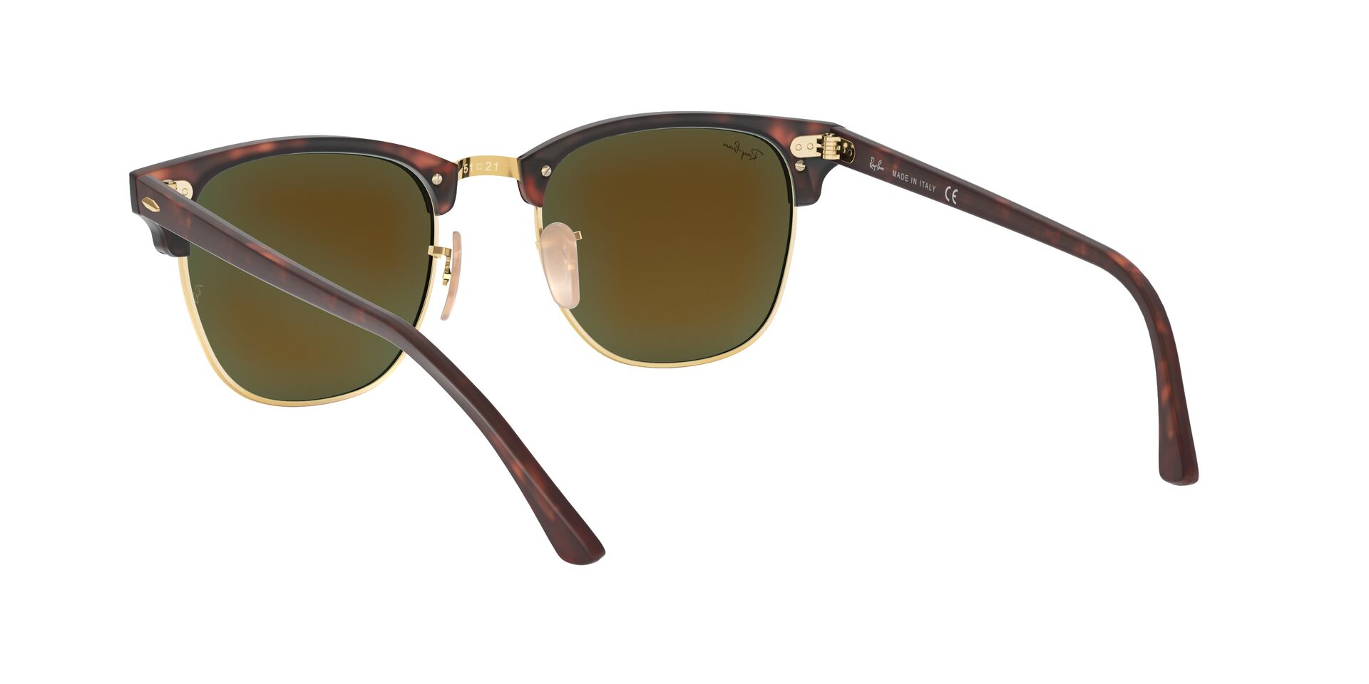 RAY-BAN RB3016 CLUBMASTER 114517 51
