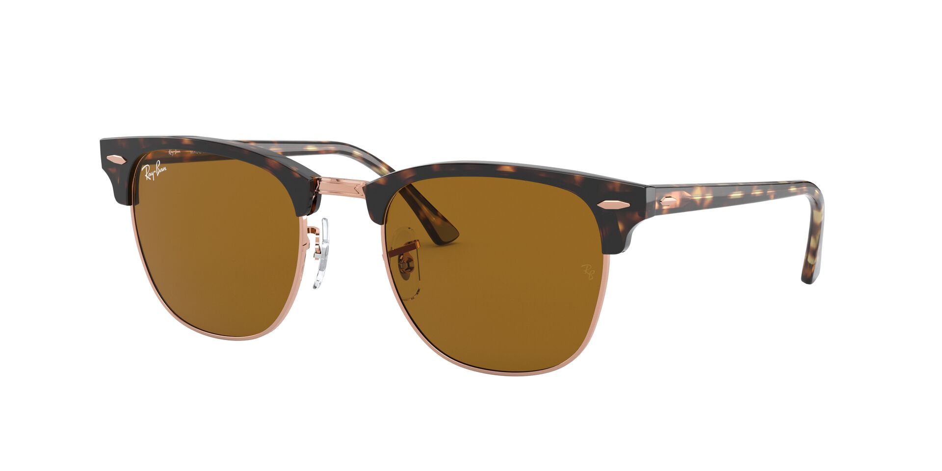 RAY-BAN RB3016 CLUBMASTER 130933 49