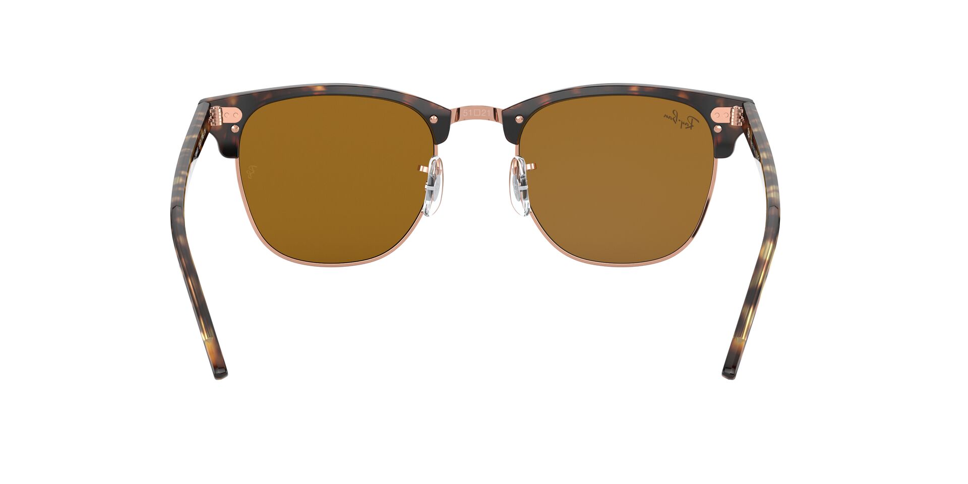 RAY-BAN RB3016 CLUBMASTER 130933 49