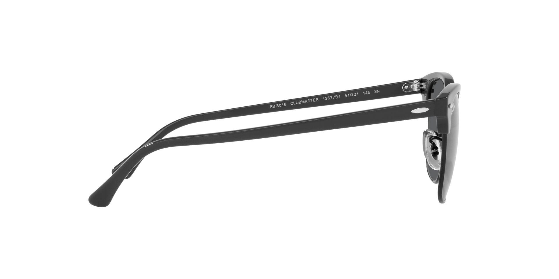 RAY-BAN RB3016 CLUBMASTER 1367B1 55