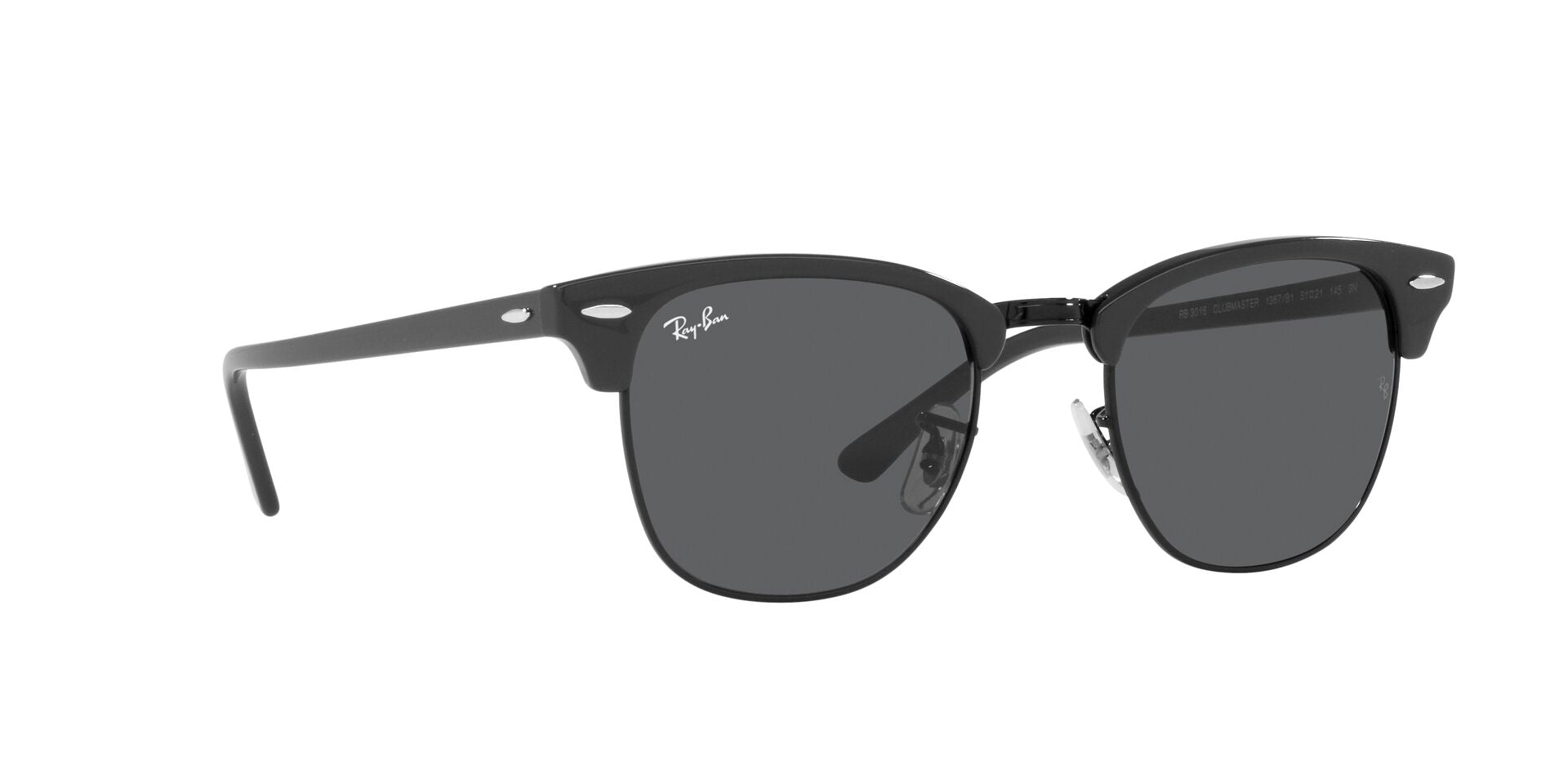 RAY-BAN RB3016 CLUBMASTER 1367B1 55