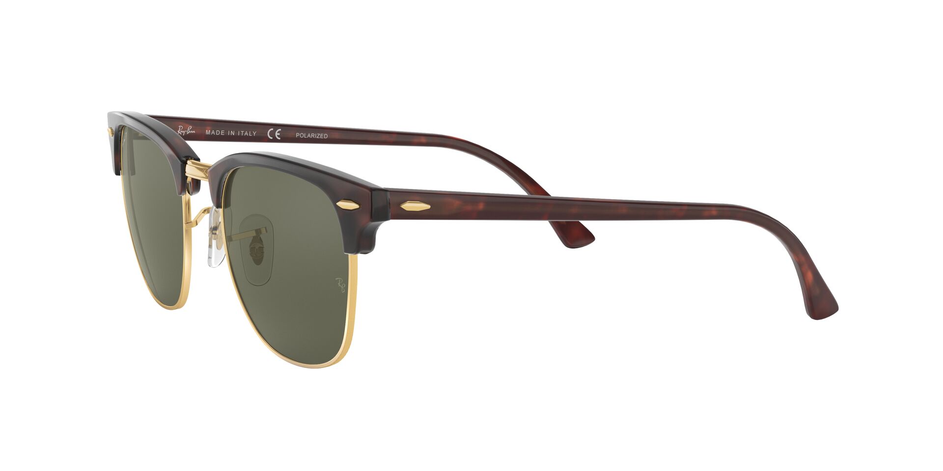 RAY-BAN RB3016 CLUBMASTER 990/58 55