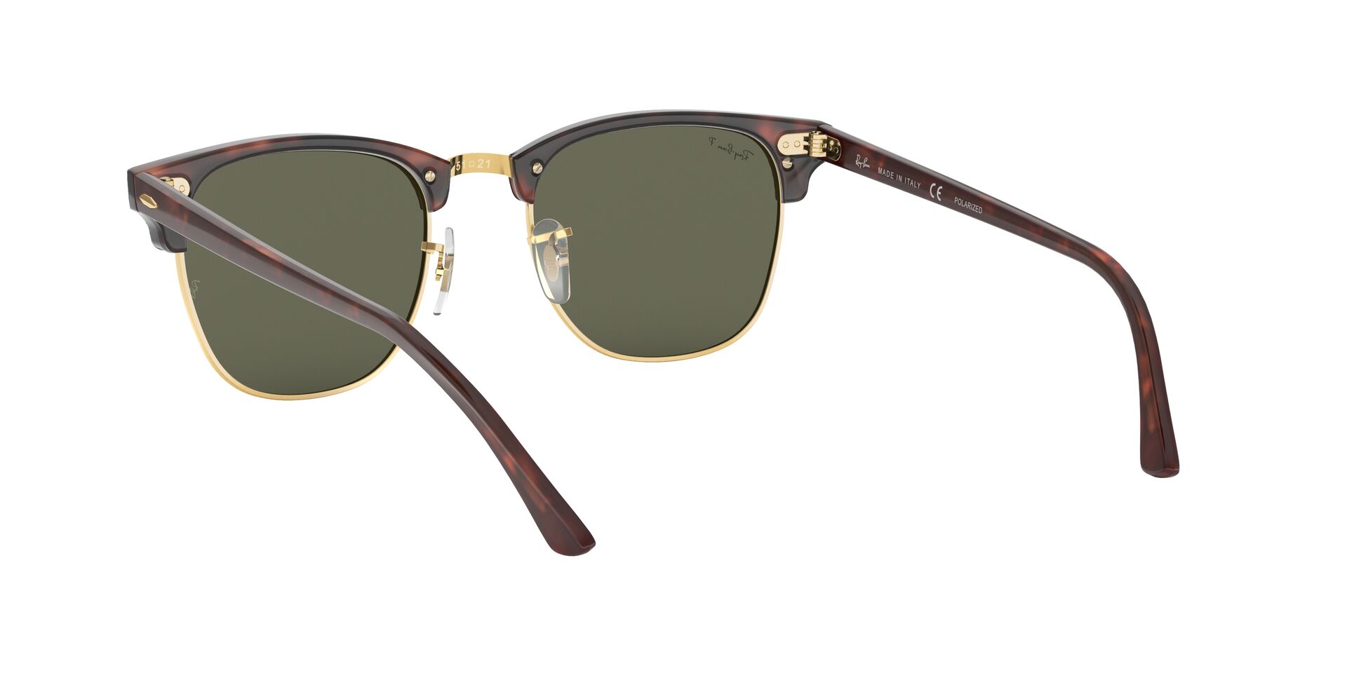 RAY-BAN RB3016 CLUBMASTER 990/58 51