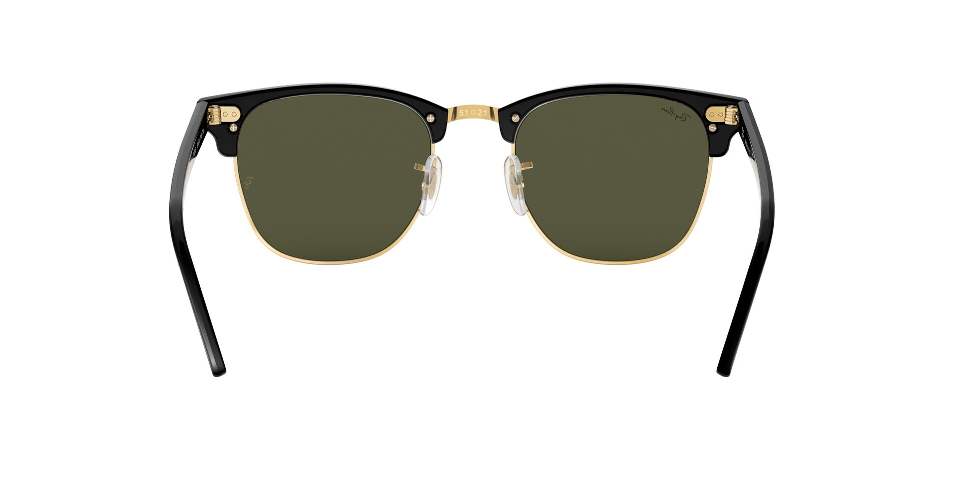 RAY-BAN RB3016 CLUBMASTER W0365 51