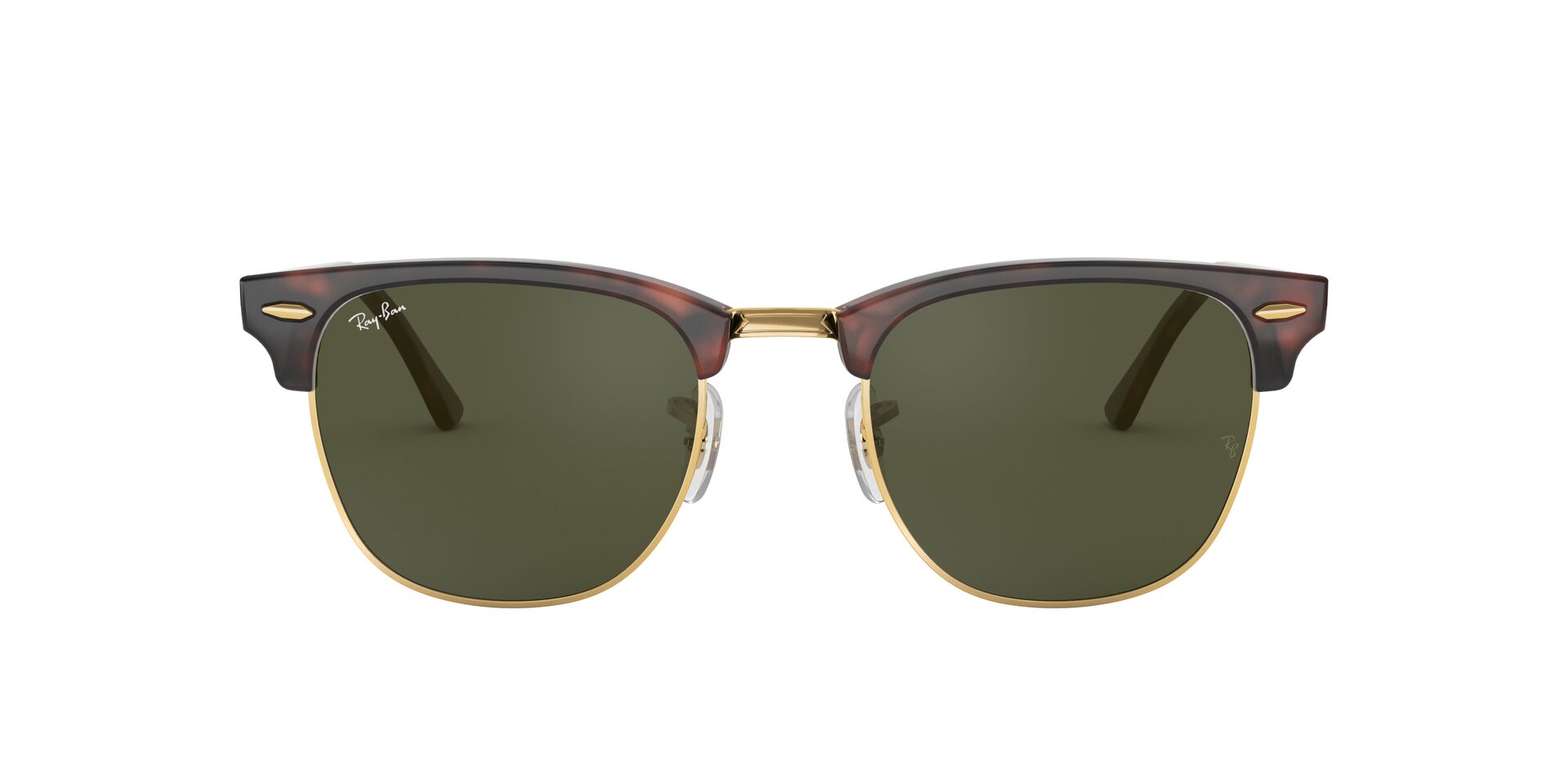 RAY-BAN RB3016 CLUBMASTER W0366 51